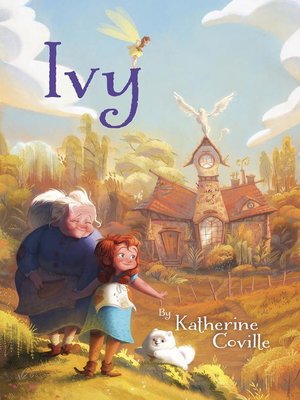 cover image of Ivy